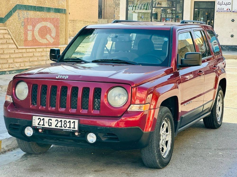 Jeep Patriot
